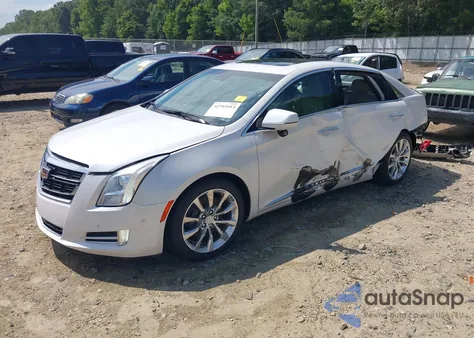 2016 Cadillac Xts Premium Collection z USA, uszkodzony, nr VIN 2G61P5S38G9144709